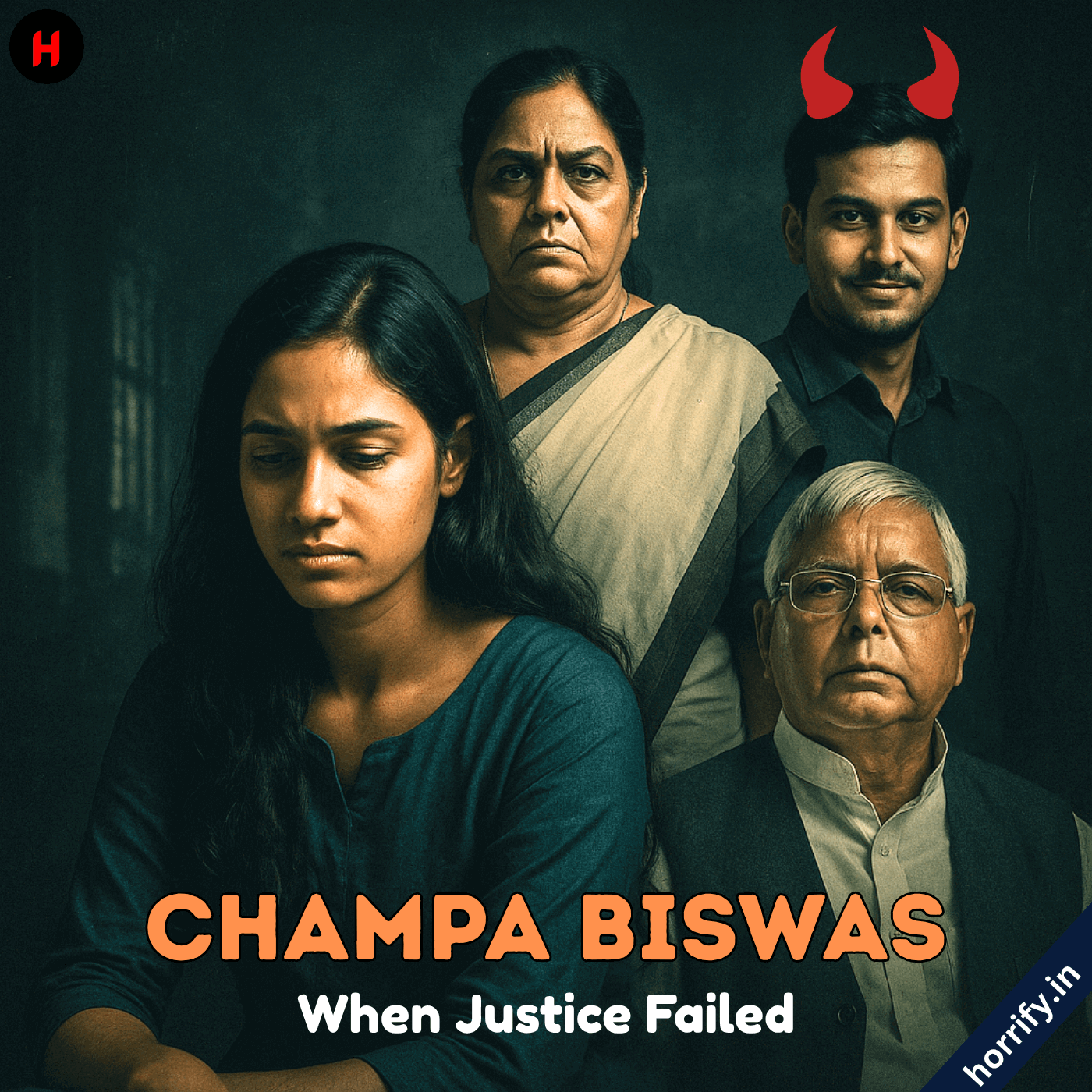 Champa: When Justice Failed
